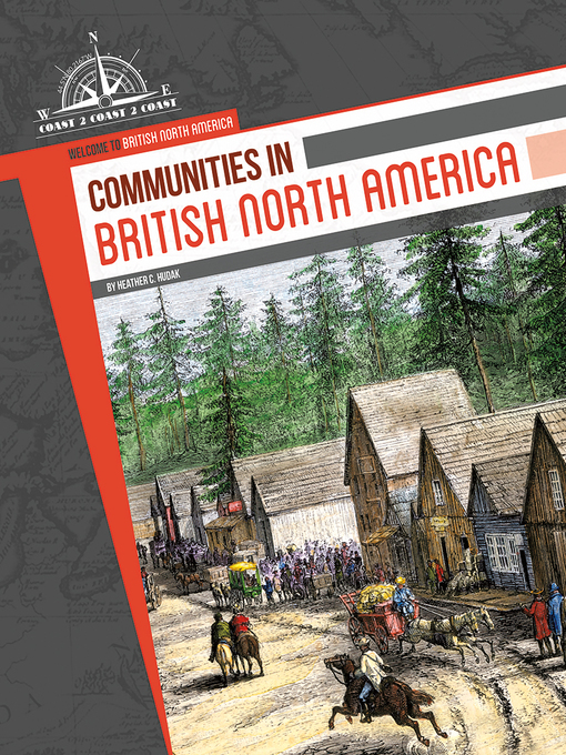Title details for Communities in British North America by Heather C. Hudak - Available
